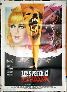 manifesto 2F film THE MAD ROOM - LO SPECCHIO.. Stella Stevens Shelley Winters - Bild 1 von 1