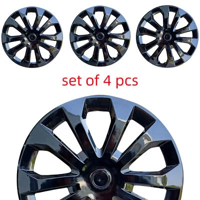 Tapacubos 4 piezas de llantas de 16" para neumático Subaru Outback R16 2000-2021 Foto 1 de 4