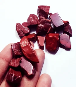 249.00 Ct 100% Natural Red Jasper Stone Excellent Loose Gemstones - Picture 1 of 6