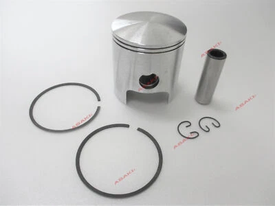 Для снегохода Yamaha EX440B/GP440/PR440 поршневой комплект 09-806-02 0,50 + поршневое кольцо - Изображение 1 из 4