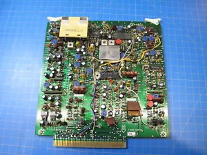 Sony CD-12 Board for BVU-800 U-Matic VCR 1-604-334-334-14 - Picture 1 of 1