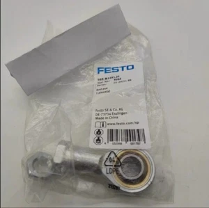 1 STÜCK NEU IM KARTON FESTO SGS Gelenklager Gelenkkopf SGS-M12X1,25 9262 - Bild 1 von 3
