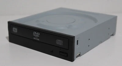 Lite-On 24X SATA Internal DVD+/-RW Drive Optical IHAS124-14 FU - Tested Working - Image 1 of 4