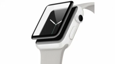 GENUINE BELKIN SCREEN FORCE ULTRA CURVE SCREEN PROTECTOR FOR APPLE WATCH 42mm - Image 1 of 4