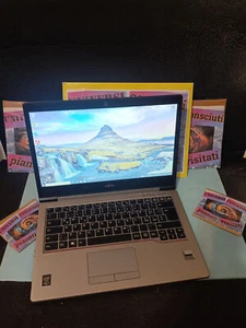 Fujitsu LifeBook U745 14" 1600X900 I5-2,2Ghz 8gb 256gb nvme windows 10 - Imagen 1 de 6
