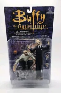 Buffy Vampire Slayer - The Gentlemen - Moore Action Collectibles 2001 NIB Rare - Picture 1 of 16