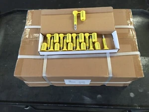 Bolt Seals for Shipping Containers Quantity 250 (Security For Shipping) - Picture 1 of 3