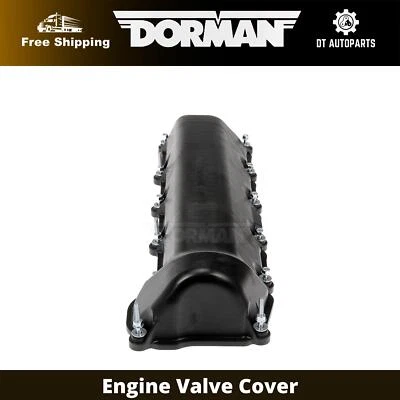 Cubierta de válvula de motor Dorman V8 4,7 L izquierda 2003 2004 Dodge Ram 1500 2002-2007 Foto 1 de 4
