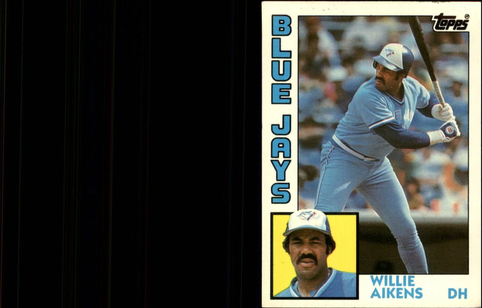 1984 TOPPS TRADED TIFFANY BASEBALL ASSORTED SINGLES U-PICK - Image 1 of 1