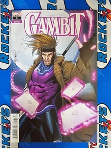 Gambit #1 (of 5) Marvel PRH 2022 1:25 Salvador Larroca Variant - Picture 1 of 12