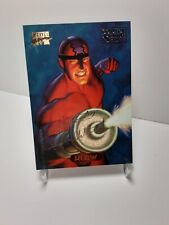 1994 Marvel Masterpieces Klaw Gold Foil Signature Series #63 Single Trading Card