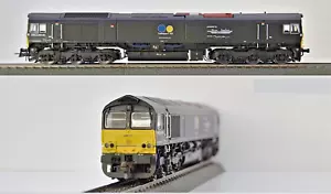 ESU H0 31051 Diesellok Class 77 MRCE 653-05 AC/DC mfx Digital Sound NEM OVP - Bild 1 von 11