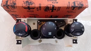 ALFA ROMEO 156 COMANDI CLIMA RISCALDAMENTO CENTRALINA 60779313 - Imagen 1 de 11