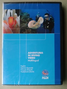 PADI Adventures In Diving Video (mehrsprachig) - Bild 1 von 2
