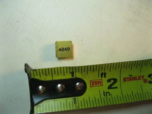 GREENLEAF INSERTS. SPGN 322A GRADE RD4849. UNOPENED. $4 EACH - Picture 1 of 6