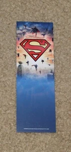SDCC 2024 DC SUPERMAN BOOKMARK - Picture 1 of 1