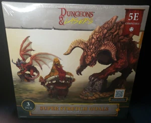 Dungeons & Lasers Super Stretch Goal Box 2 von 2 aus Encounters Archon-Studio - Bild 1 von 5