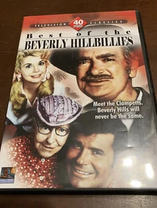 Best Of The Beverly Hillbillies DVD Set 4 Discs 40 Episodes - Imagen 1 de 2