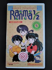 Ranma 1/2 The Collector'S Edition 5 Anime Vhs (1995)