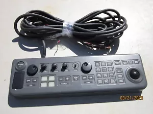 FURUNO FR 2115-B MARINE 12KW RADAR TRACKBALL KEYBOARD RCU-011 w/10m Cable - Bild 1 von 5