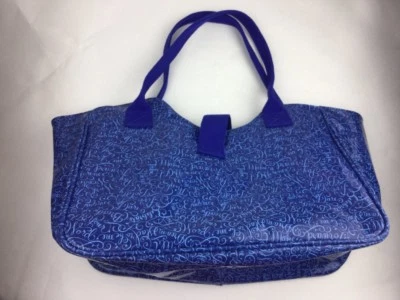Bolso para mujer Dansko recubierto azul citas inspiradoras Foto 1 de 4