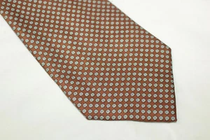 AQUASCUTUM Silk tie Made in Italy F77763 - Picture 1 of 4