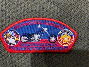 MINT 2005 JSP Hudson Valley Council New York Home of Chopper - Picture 1 of 1