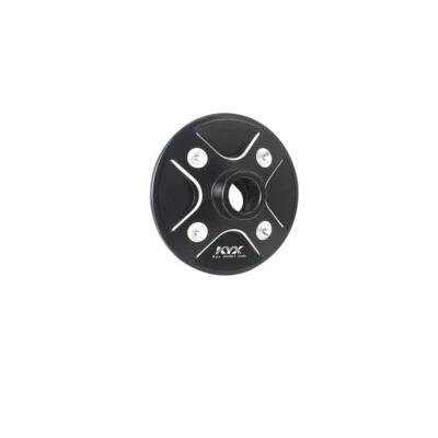 KYX Aluminium alloy Upgrade Gearbox big gear mounting parts for Axial SCX10 PRO - Image 1 of 3