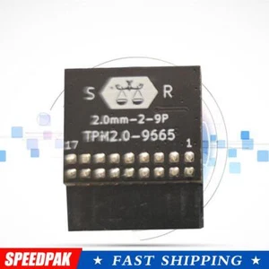 GIGABYTE GC-TPM2.0_S 2.0 TPM Module (12 Pin 12-1) LPC HOTSA TPM LENW 2.0 - Afbeelding 1 van 16