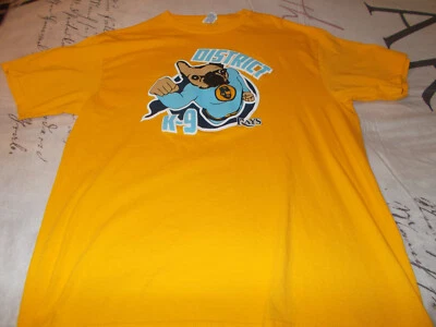 CAMISETA DAVID PRICE, TAMPA BAY, ASTRO THE DOG, DISTRICT K-9 TALLA XL Foto 1 de 3