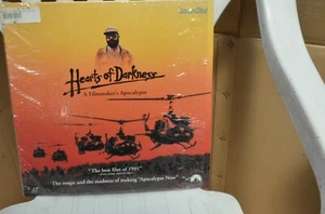 HEARTS OF DARKNESS author of Apocalypse Now NTSC FREE 9 Pays Mondial Relay Point - Photo 1/2