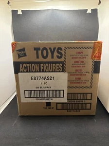 Star Wars Black Series First Edition White Box Full Set Of 8 MIB ** SEALED BOX** - Picture 1 of 6
