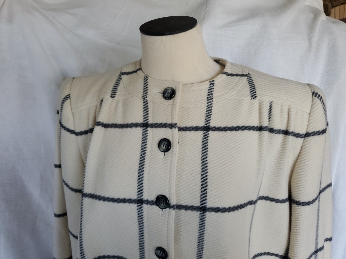 Vintage VALENTINO リバーシブル　ジャケット　ウール　豹柄 楽天市場】良品○VALENTINO×JAMIE REID ヴァレンティノ