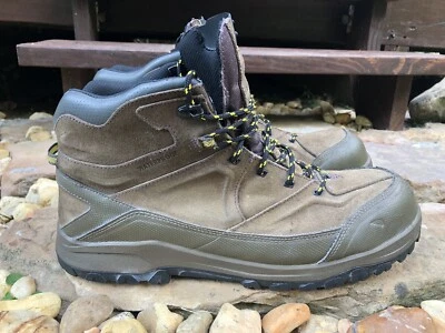 Botas de trabajo Red Wing 6605 TRBO EH punta de seguridad para hombre talla 14 D 2413-11 marrón impermeables Foto 1 de 4