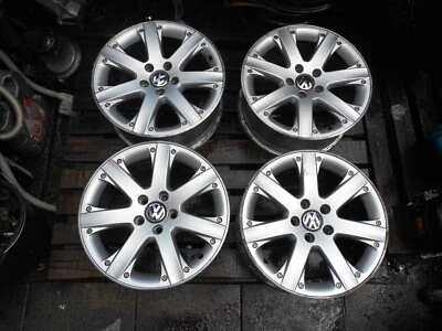 4 Original VW Passat 3 Alufelgen BBS 7,5Jx17H2 ET47  3C0601025K #09#S# - Bild 1 von 4