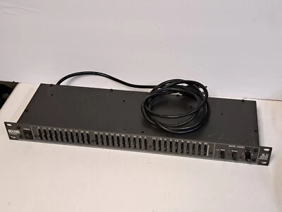 Rane ME30 Fully Tested 30Band Audio Graphic Equalizer - Image 1 of 4