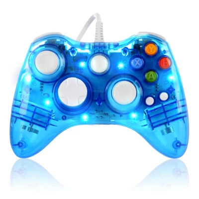 Xbox360 USB Controller Wired  Gamepad Joystick For Microsoft Xbox 360 PC Wins - Image 1 of 4