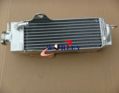 Radiador de aluminio para HONDA CR80 CR80R CR 80R 1984 84 Foto 1 de 4