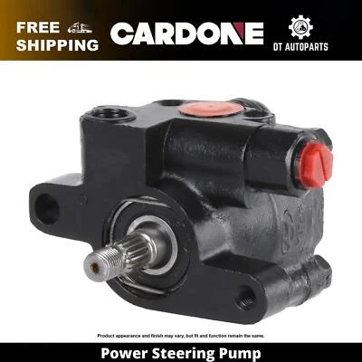 Bomba de dirección asistida Cardone 2001 2002 2003 para Hyundai Sonata 2000-2005 2,4 L L4 Foto 1 de 4