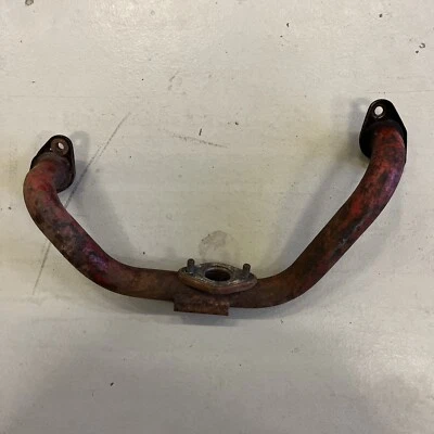 Rueda Caballo D-200 Tractor Kohler K482 K532 K582 Colector de admisión de motor 48 497 02 Foto 1 de 4