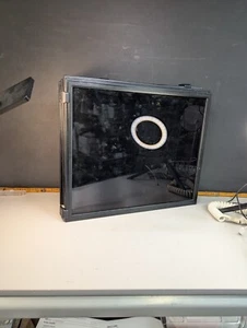 3M PF319 Framed Privacy Filter for Desktop LCD/CRT Monitor 19" Lot of 6 - Picture 1 of 3