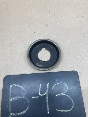 1964-1972 Oldsmobile Cutlass F85 400? 425? 455? 330 CRANKSHAFT OIL SLINGER PLATE - Image 1 of 4