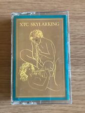 XTC Skylarking, Cassette Tape 1986