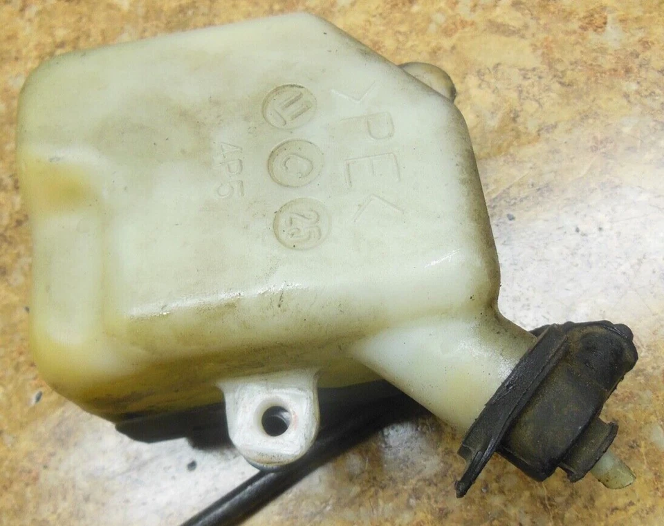 Yamaha FZ6 FZ 6 FZ6-R 6 FZ600R FZ6R 2011 tanque de refrigeración depósito agua 11 Foto 1 de 1