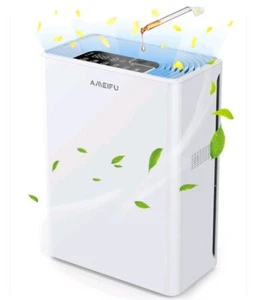 Air Purifiers for Home Large Room up to 1640ft², AMEIFU Hepa Air Purifiers, H... - Picture 1 of 16