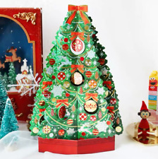 3D Pop Up Weihnachtsbaum Weihnachtsgrußkarte