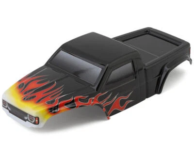 Furitek Cayman Pro V2 Pre-Painted Body (Black) [FTK-FUR-2522] - Image 1 of 2