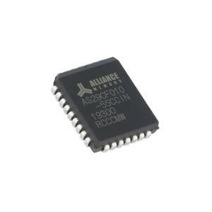 AS29CF010-55CCIN FLASH Speicher NOR Flash 128kx8bit 55ns PLCC32 parallel ALLIANC - Picture 1 of 1