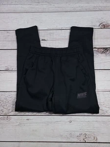Nike Skateboarding Black Pull On Sweatpants Boy's Youth Size Large O5 - Picture 1 of 7