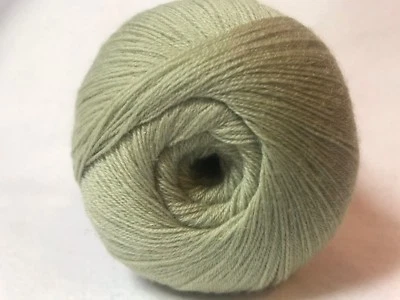 Yarn, Jade Sapphire, Lacy Lamb, Extra  Fine Lambs Wool, Lace LL - Image 1 of 4